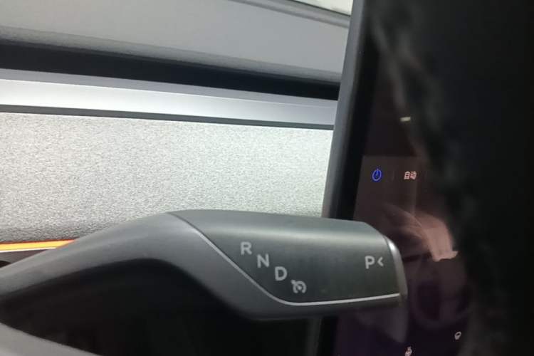 Used Tesla Model Y 2024 Rear-Wheel-Drive Version Gear Lever