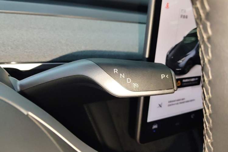 Used Tesla Model Y 2024 Rear-Wheel-Drive Version Gear Lever