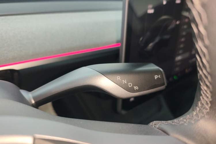 Used Tesla Model Y 2024 Rear-Wheel-Drive Version Gear Lever