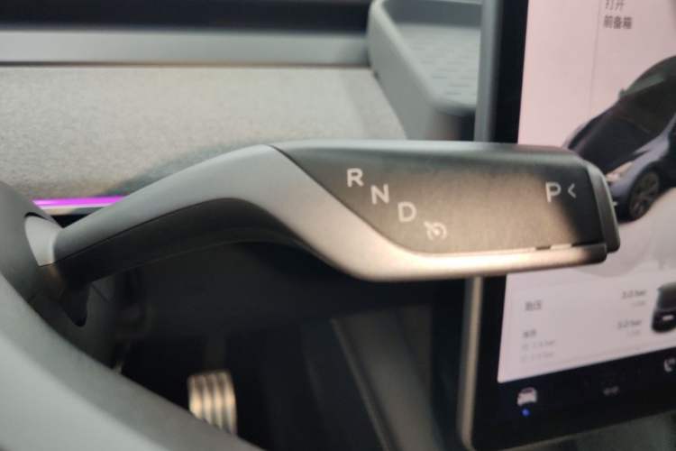Used Tesla Model Y 2024 Rear-Wheel-Drive Version Gear Lever
