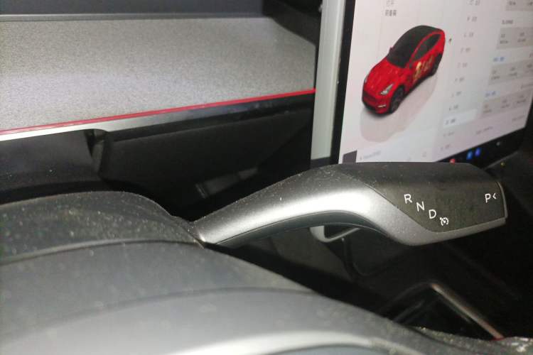 Used Tesla Model Y 2024 Rear-Wheel-Drive Version Gear Lever