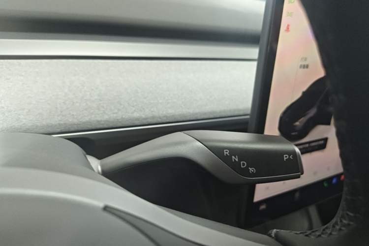 Used Tesla Model Y 2024 Rear-Wheel-Drive Version Gear Lever