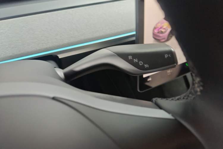 Used Tesla Model Y 2024 Rear-Wheel-Drive Version Gear Lever