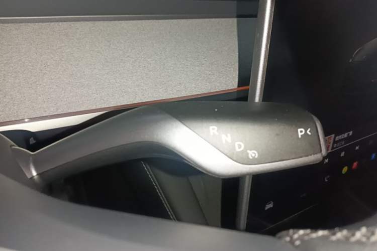 Used Tesla Model Y 2024 Rear-Wheel-Drive Version Gear Lever