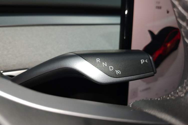 Used Tesla Model Y 2024 Rear-Wheel-Drive Version Gear Lever