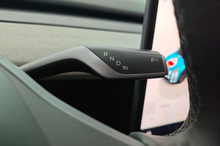 Used Tesla Model Y 2024 Rear-Wheel-Drive Version Gear Lever