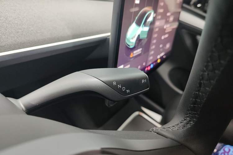 Used Tesla Model Y 2024 Rear-Wheel-Drive Version Gear Lever