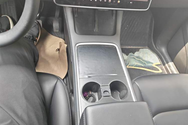 Used Tesla Model Y 2024 Rear-Wheel-Drive Version Gear Lever