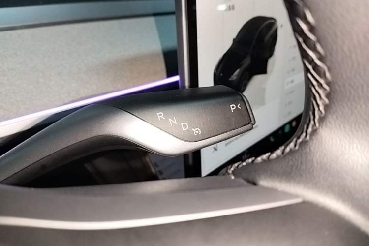 Used Tesla Model Y 2024 Rear-Wheel-Drive Version Gear Lever