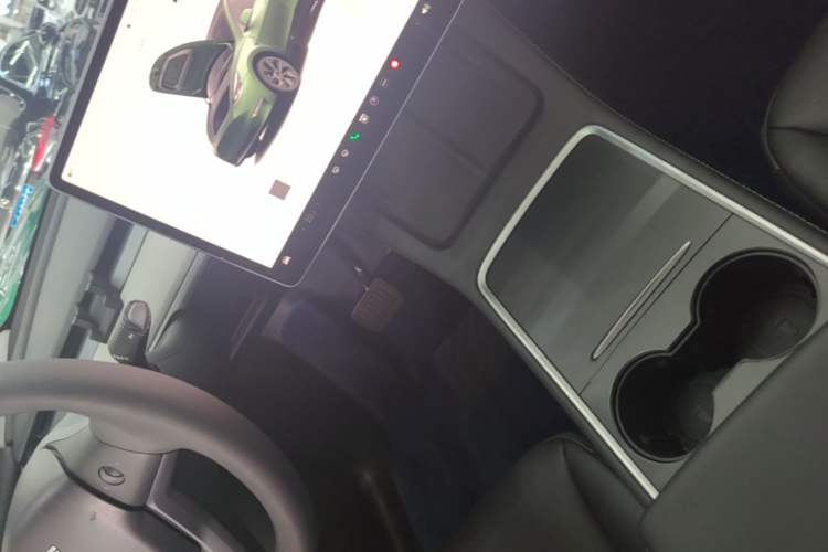 Used Tesla Model Y 2024 Rear-Wheel-Drive Version Gear Lever