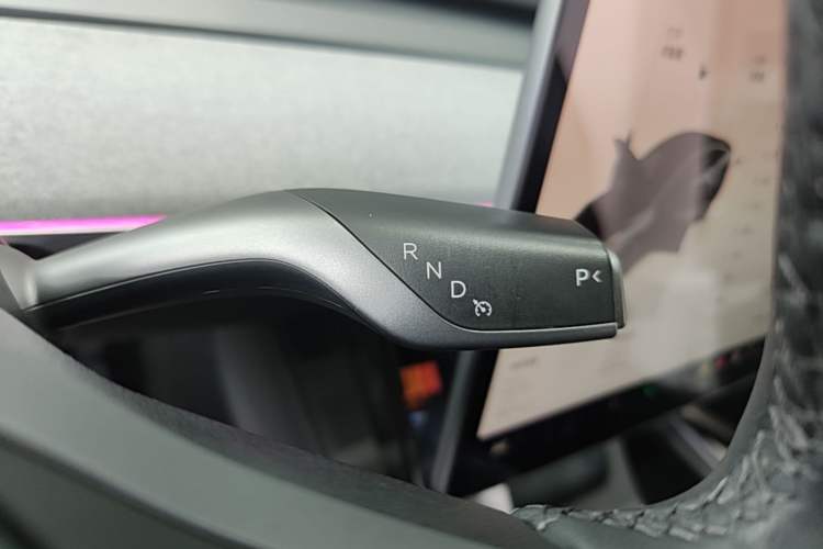 Used Tesla Model Y 2024 Rear-Wheel-Drive Version Gear Lever