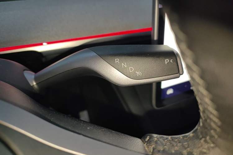 Used Tesla Model Y 2024 Rear-Wheel-Drive Version Gear Lever