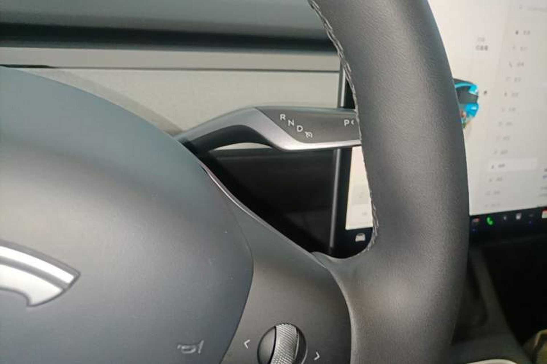 Used Tesla Model Y 2024 Rear-Wheel-Drive Version Gear Lever