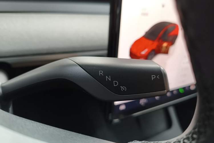 Used Tesla Model Y 2024 Rear-Wheel-Drive Version Gear Lever