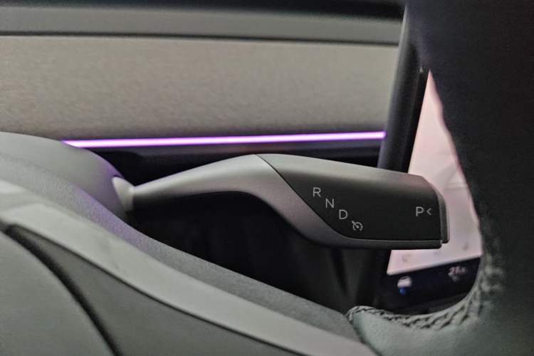 Used Tesla Model Y 2024 Rear-Wheel-Drive Version Gear Lever