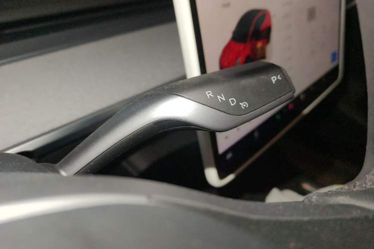 Used Tesla Model Y 2024 Rear-Wheel-Drive Version Gear Lever