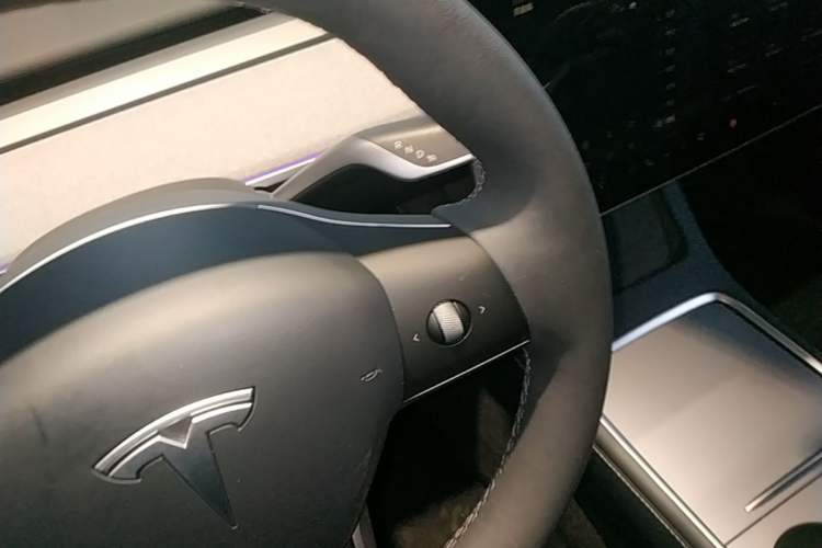 Used Tesla Model Y 2024 Rear-Wheel-Drive Version Gear Lever