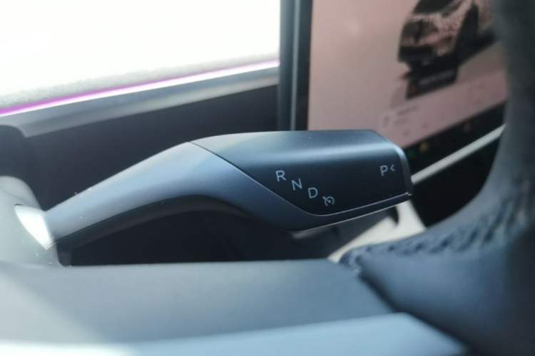 Used Tesla Model Y 2024 Rear-Wheel-Drive Version Gear Lever