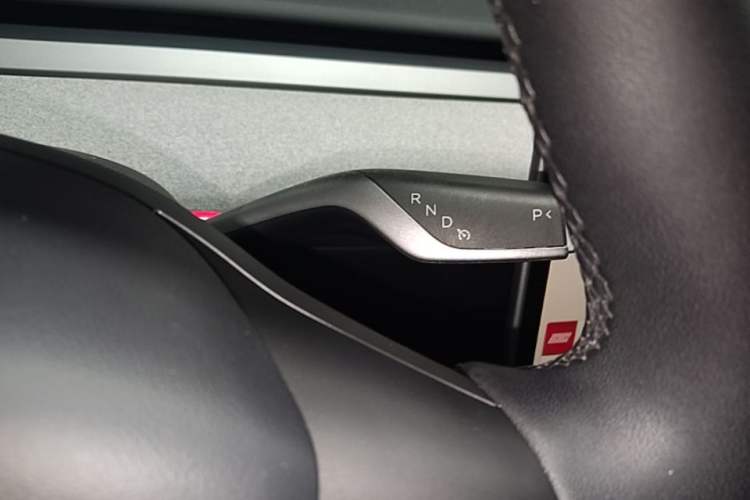 Used Tesla Model Y 2024 Rear-Wheel-Drive Version Gear Lever