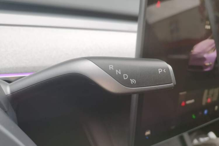 Used Tesla Model Y 2024 Rear-Wheel-Drive Version Gear Lever