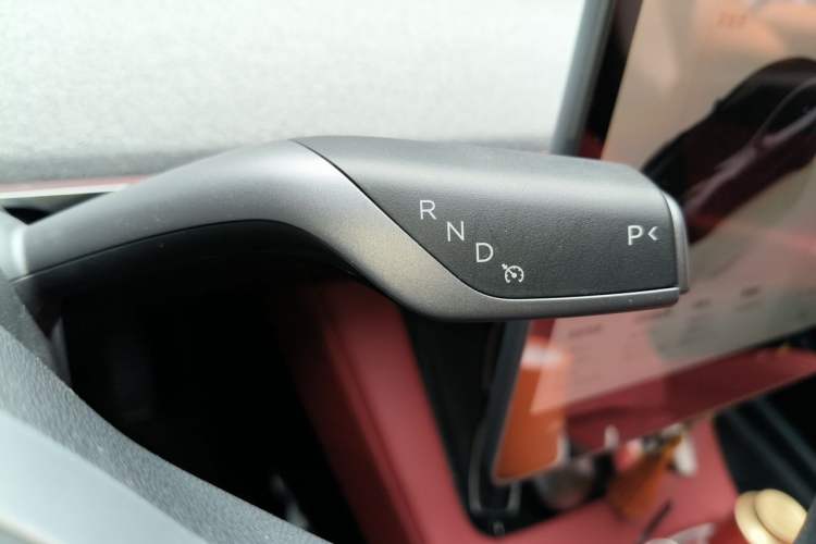 Used Tesla Model Y 2024 Rear-Wheel-Drive Version Gear Lever