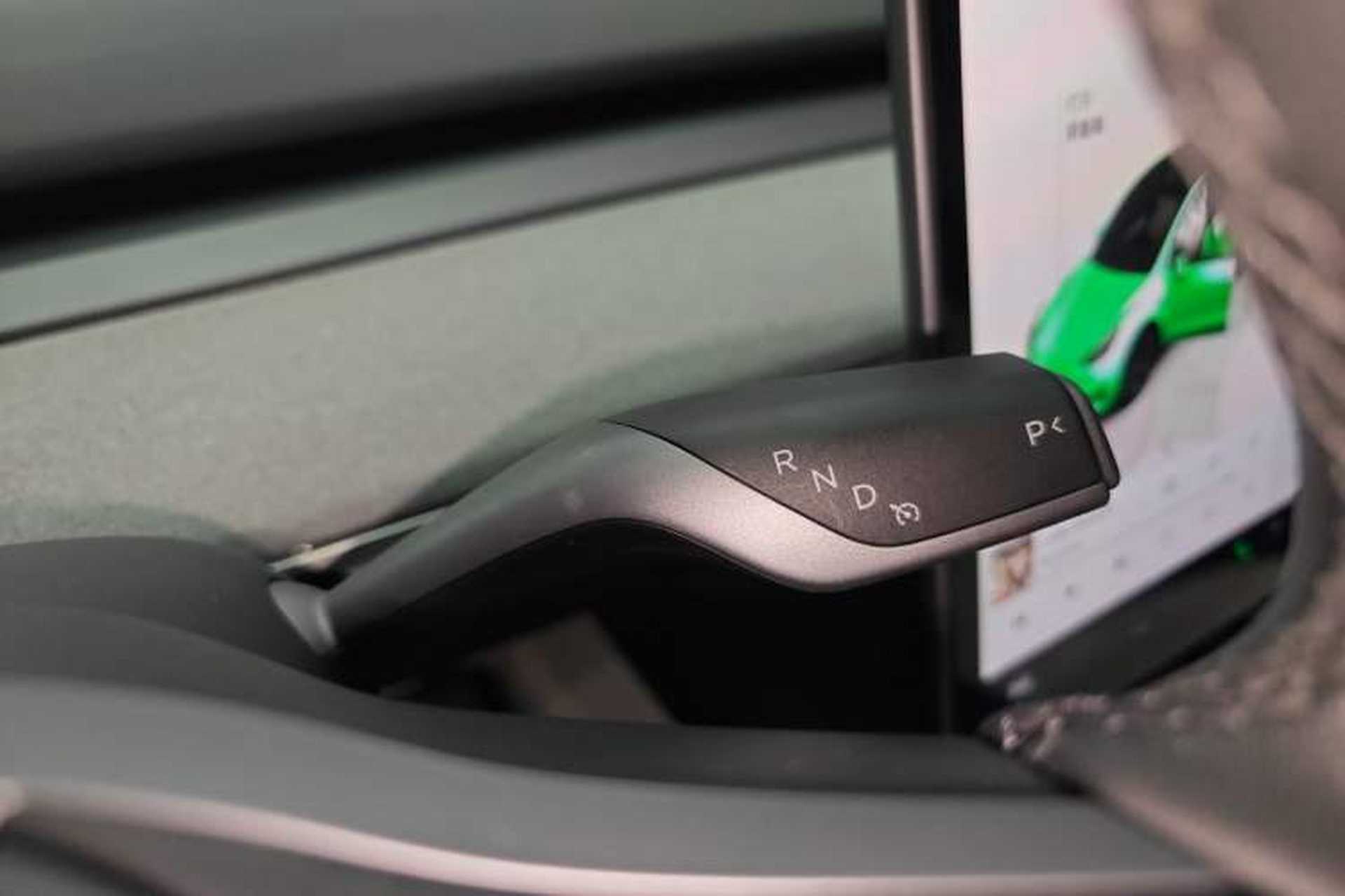 Used Tesla Model Y 2024 Rear-Wheel-Drive Version Gear Lever