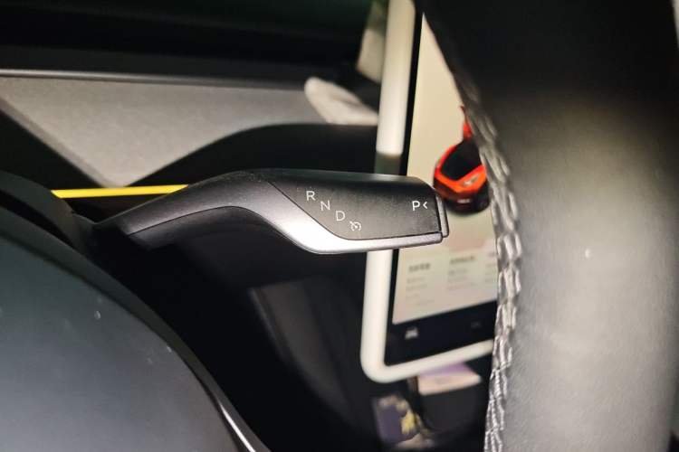 Used Tesla Model Y 2024 Rear-Wheel-Drive Version Gear Lever