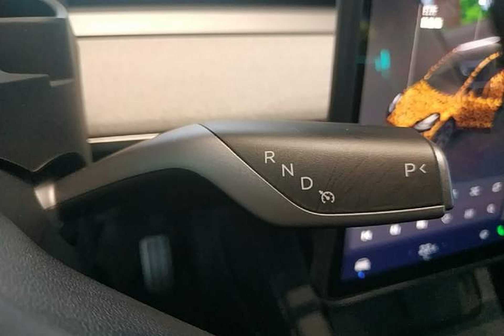 Used Tesla Model Y 2024 Rear-Wheel-Drive Version Gear Lever