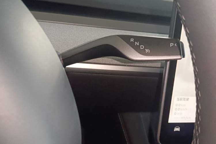 Used Tesla Model Y 2024 Rear-Wheel-Drive Version Gear Lever