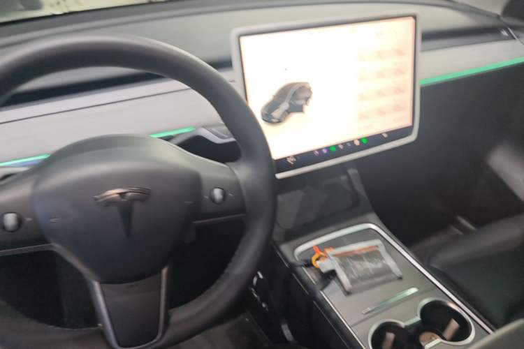 Used Tesla Model Y 2024 Rear-Wheel-Drive Version Gear Lever