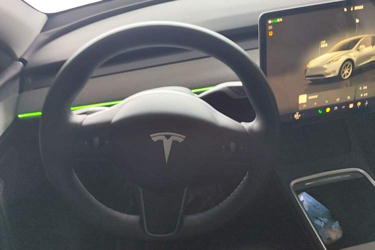 Used Tesla Model Y 2024 Rear-Wheel-Drive Version Gear Lever