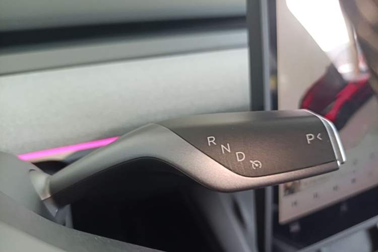 Used Tesla Model Y 2024 Rear-Wheel-Drive Version Gear Lever