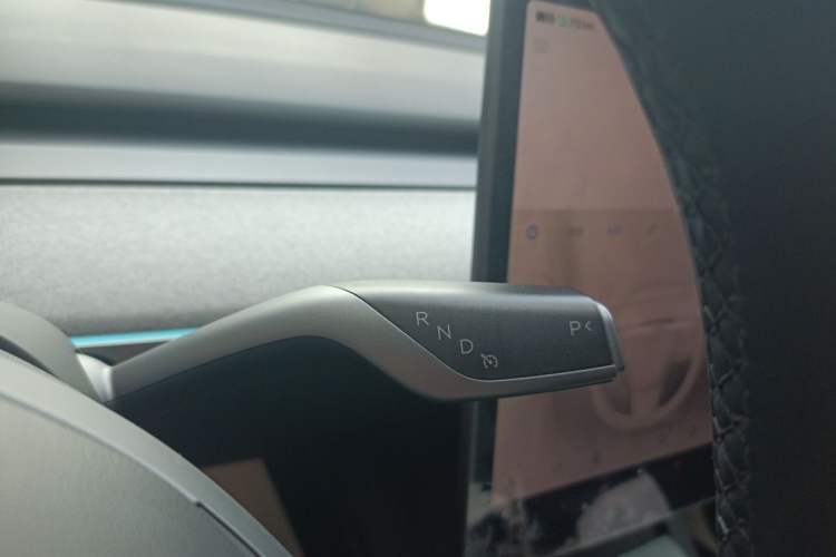 Used Tesla Model Y 2024 Rear-Wheel-Drive Version Gear Lever