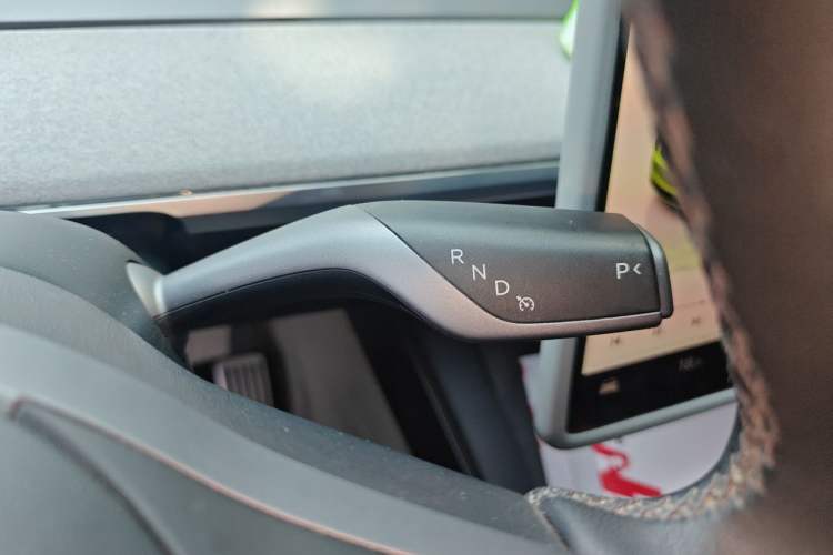 Used Tesla Model Y 2024 Rear-Wheel-Drive Version Gear Lever