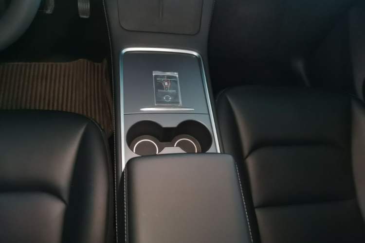 Used Tesla Model Y 2024 Rear-Wheel-Drive Version Gear Lever