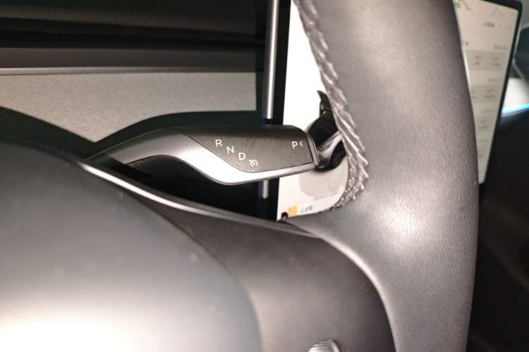 Used Tesla Model Y 2024 Rear-Wheel-Drive Version Gear Lever