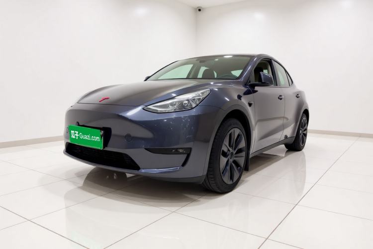 Tesla Model Y 2024 Rear-Wheel-Drive Version