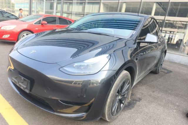 Used Tesla Model Y 2024 Rear-Wheel-Drive Version