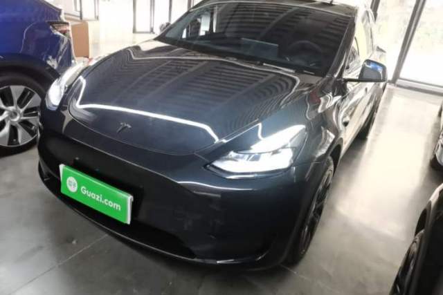Used Tesla Model Y 2024 Rear-Wheel-Drive Version