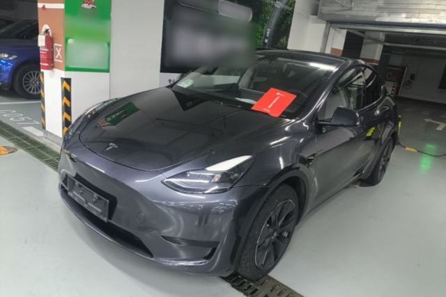 Used Tesla Model Y 2024 Rear-Wheel-Drive Version