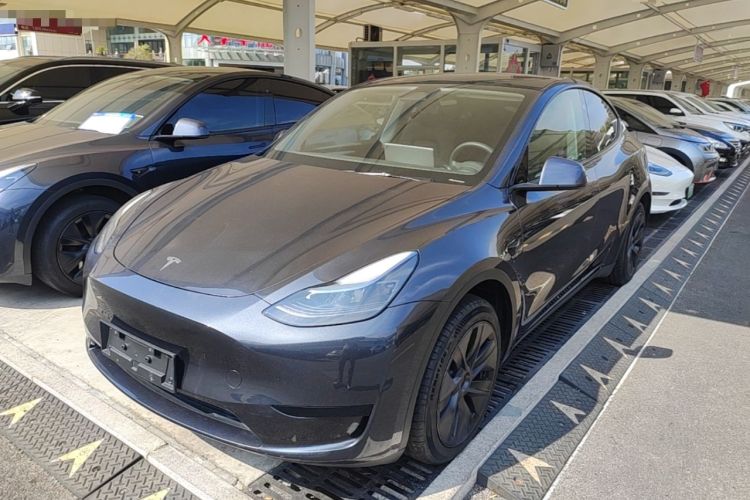 Tesla Model Y 2024 Rear-Wheel-Drive Version
