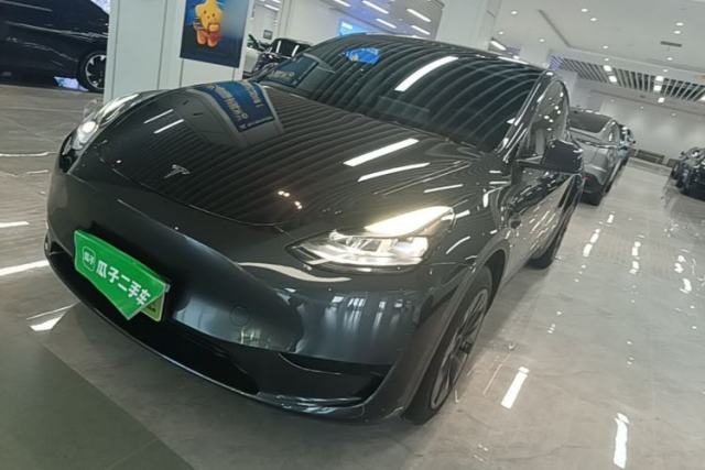 Used Tesla Model Y 2024 Rear-Wheel-Drive Version