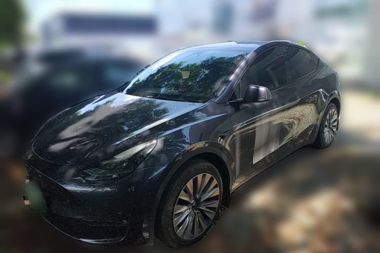 Used Tesla Model Y 2024 Long-Range All-Wheel-Drive Version Guazi used car, China used car export, Used car for sale, Used cars, Cheapest cars for sale