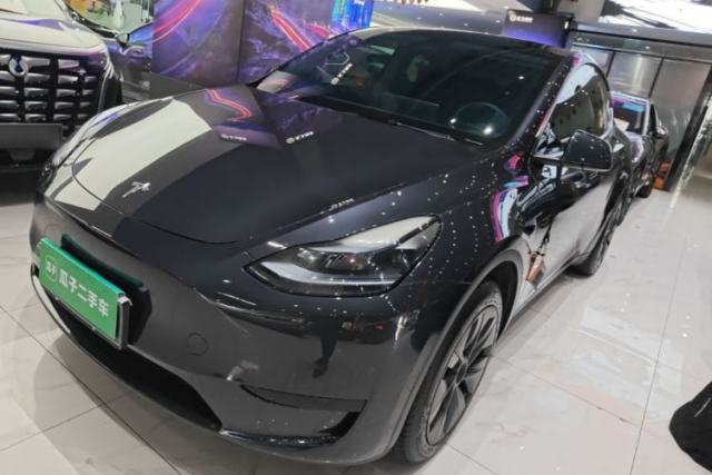 Used Tesla Model Y 2024 Rear-Wheel-Drive Version
