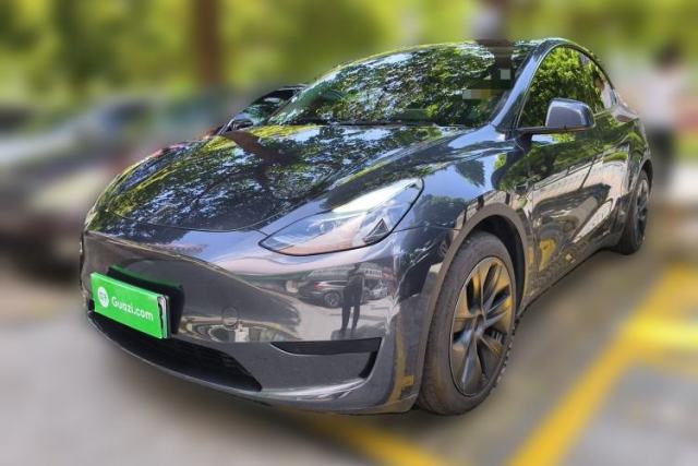 Used Tesla Model Y 2024 Rear-Wheel-Drive Version
