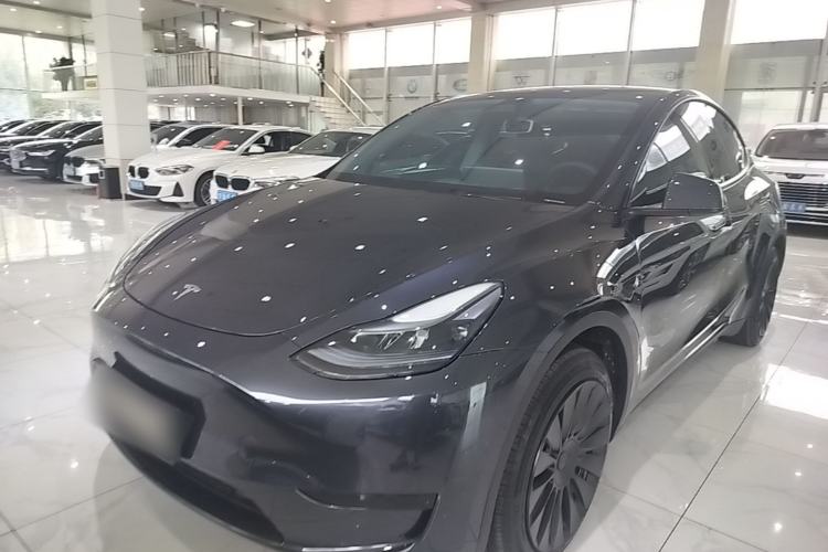 Tesla Model Y 2024 Rear-Wheel-Drive Version