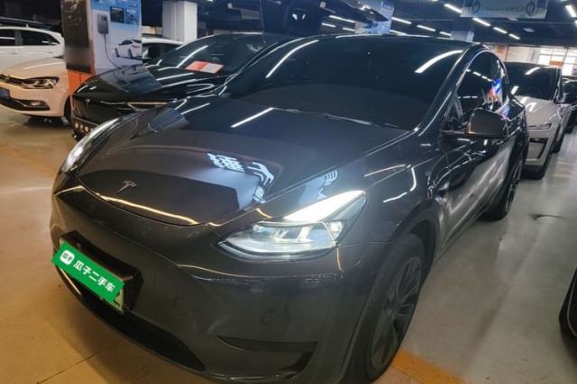Used Tesla Model Y 2024 Rear-Wheel-Drive Version