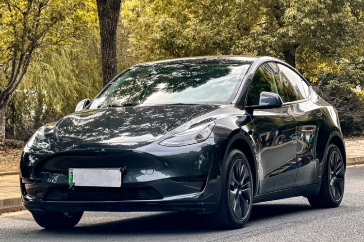 Tesla Model Y 2024 Rear-Wheel-Drive Version