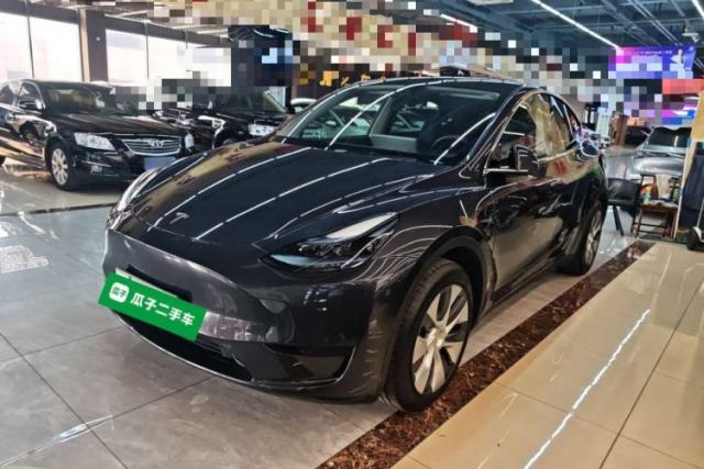 Used Tesla Model Y 2024 Rear-Wheel-Drive Version