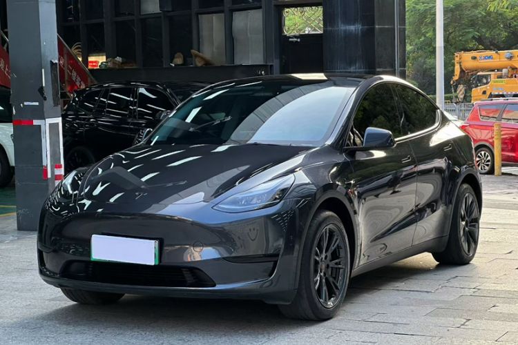 Tesla Model Y 2024 Rear-Wheel-Drive Version